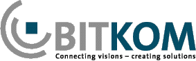 BITKOM Logo