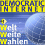 Democratic Internet Logo